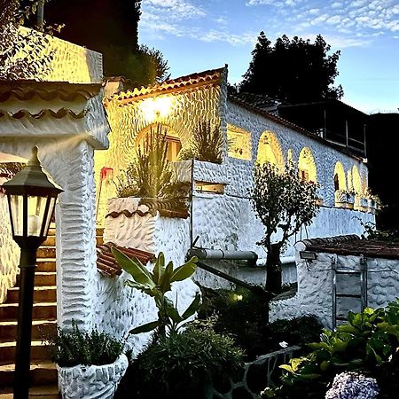 Finca Los Arcos Del Laurel Moya  Eksteriør billede