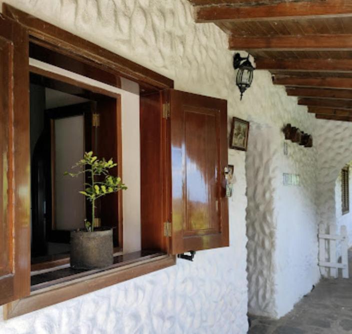 Finca Los Arcos Del Laurel Moya  Eksteriør billede