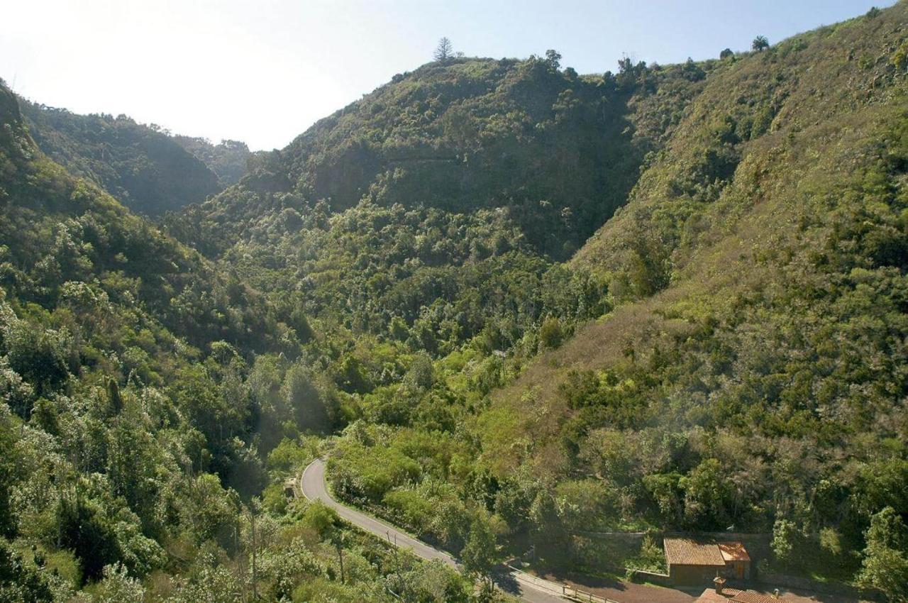 Finca Los Arcos Del Laurel Moya  Eksteriør billede