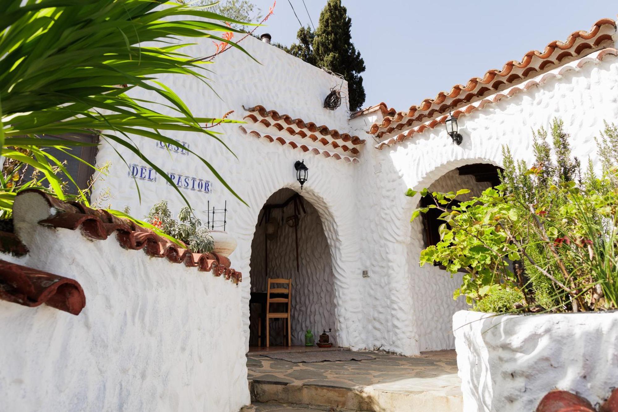 Finca Los Arcos Del Laurel Moya  Eksteriør billede