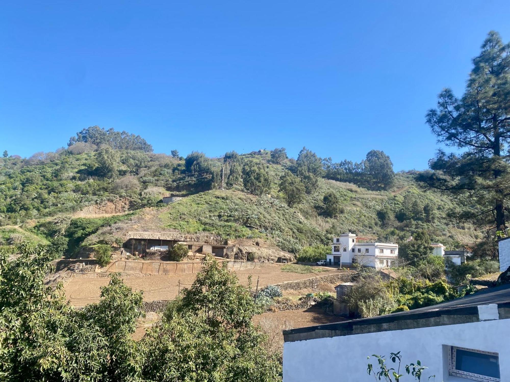 Finca Los Arcos Del Laurel Moya  Eksteriør billede