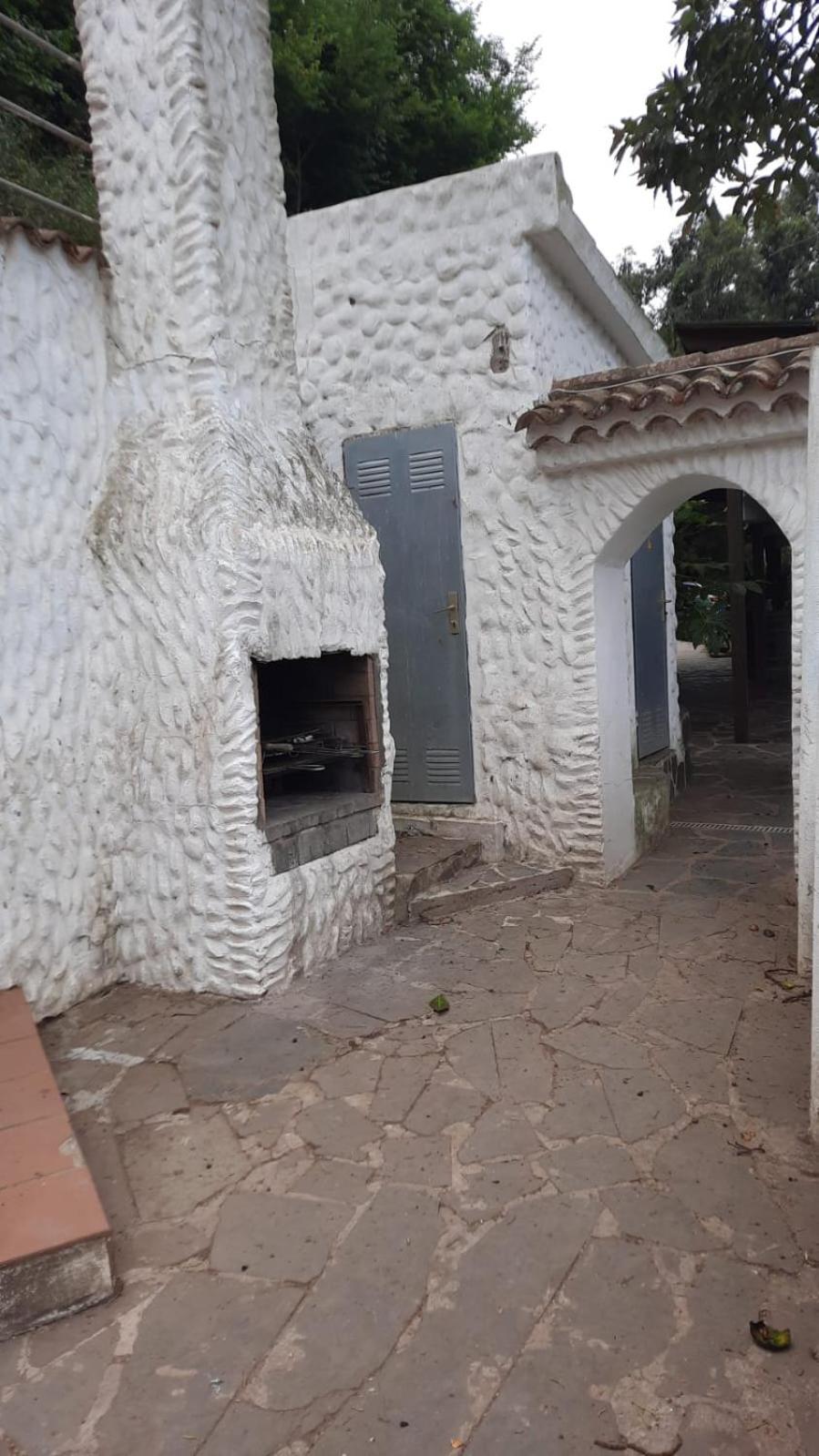 Finca Los Arcos Del Laurel Moya  Eksteriør billede