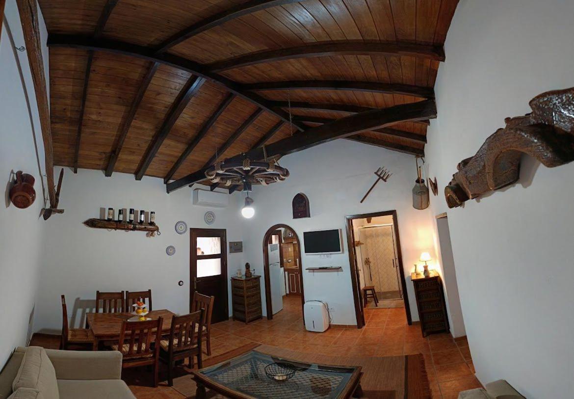 Finca Los Arcos Del Laurel Moya  Eksteriør billede