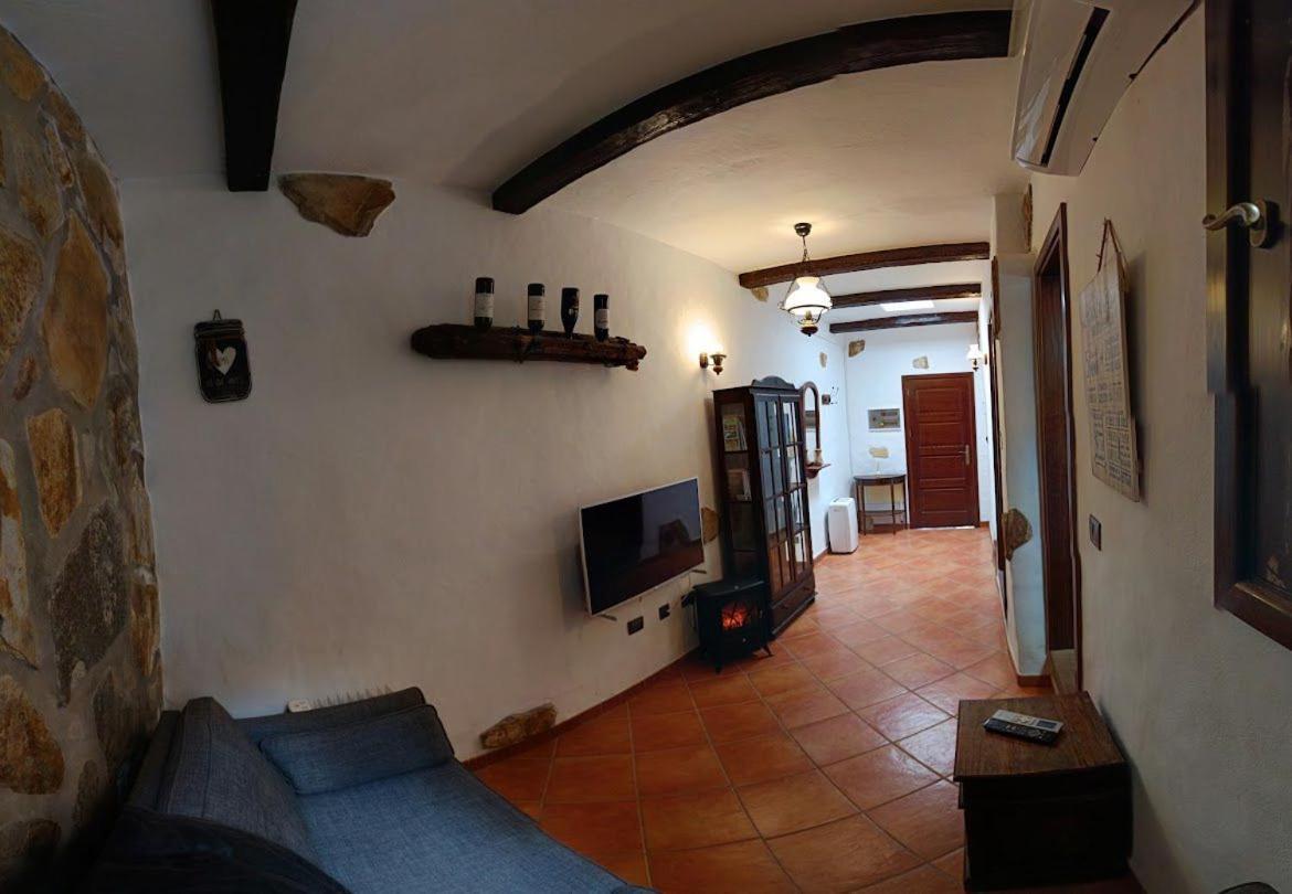 Finca Los Arcos Del Laurel Moya  Eksteriør billede