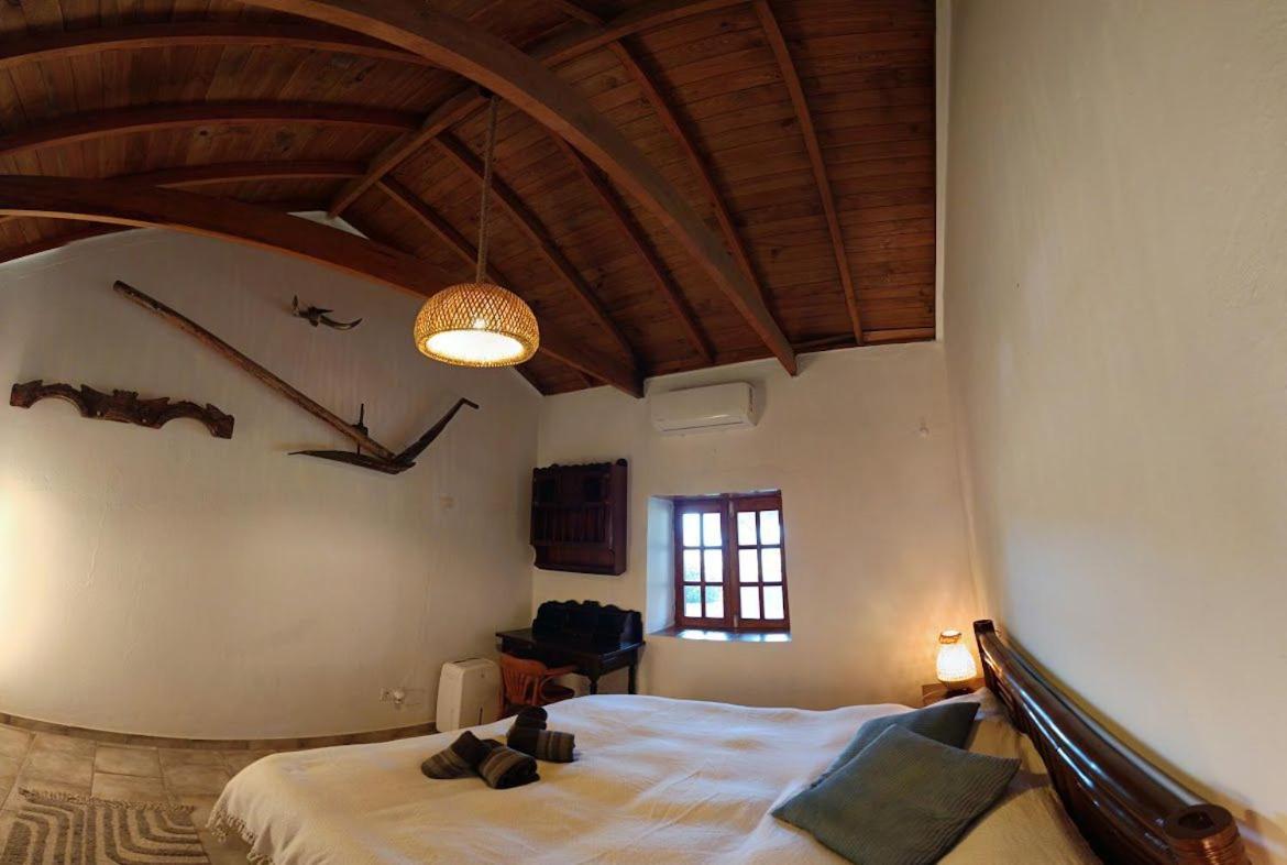 Finca Los Arcos Del Laurel Moya  Eksteriør billede