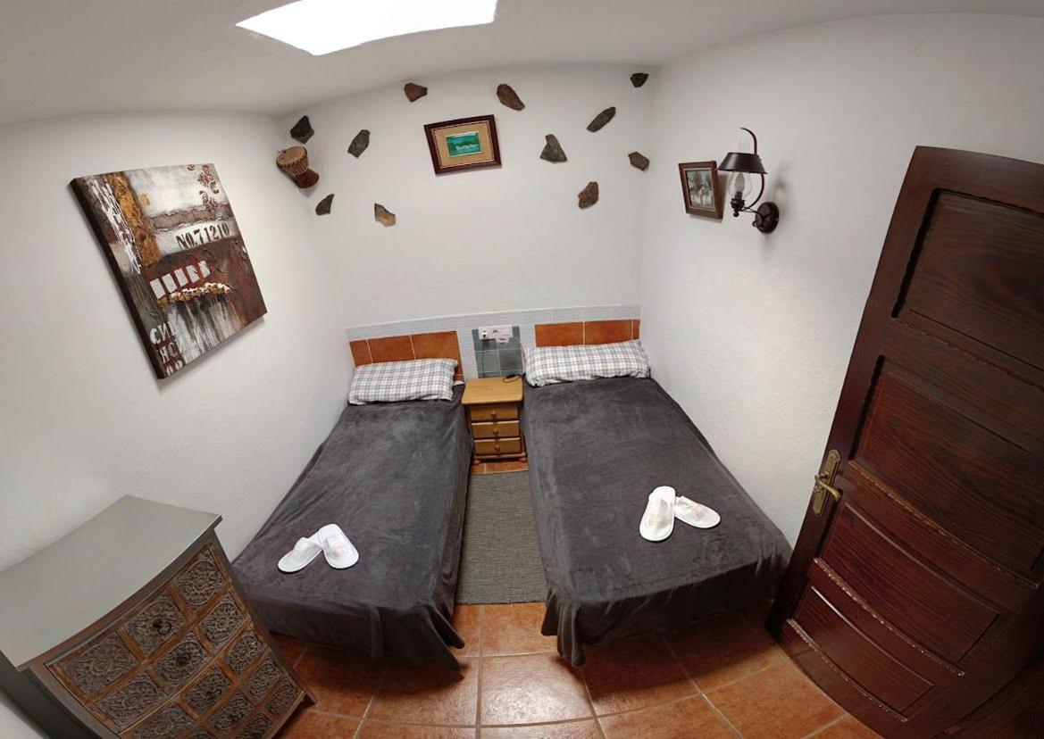 Finca Los Arcos Del Laurel Moya  Eksteriør billede