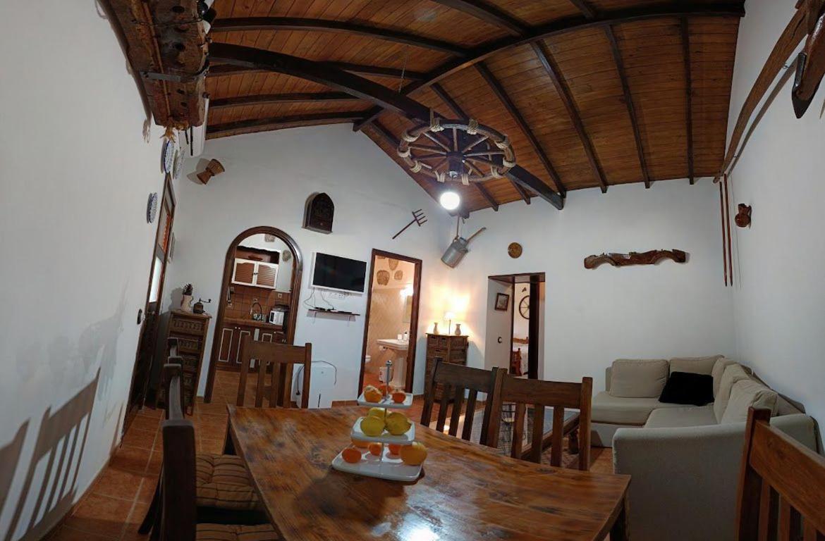 Finca Los Arcos Del Laurel Moya  Eksteriør billede