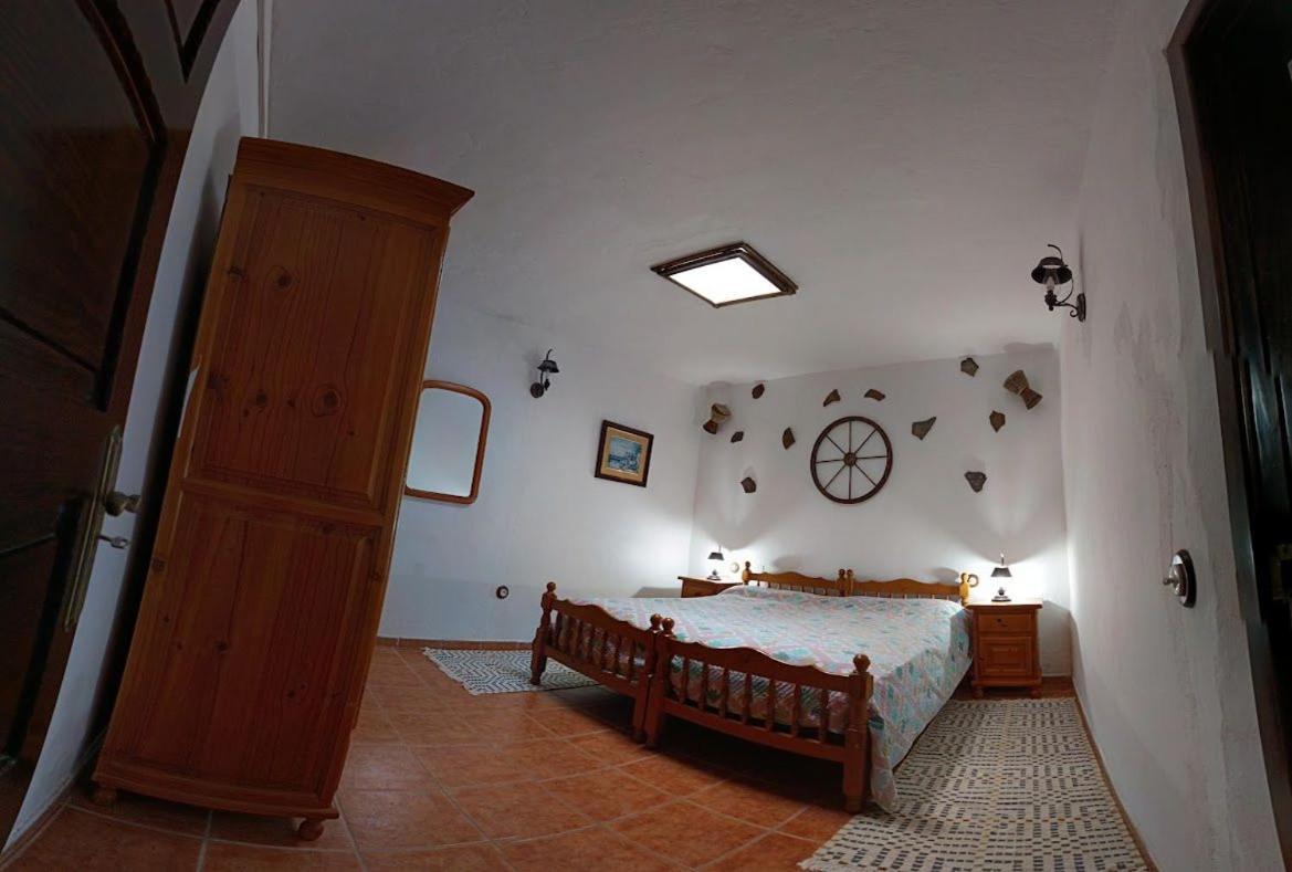 Finca Los Arcos Del Laurel Moya  Eksteriør billede