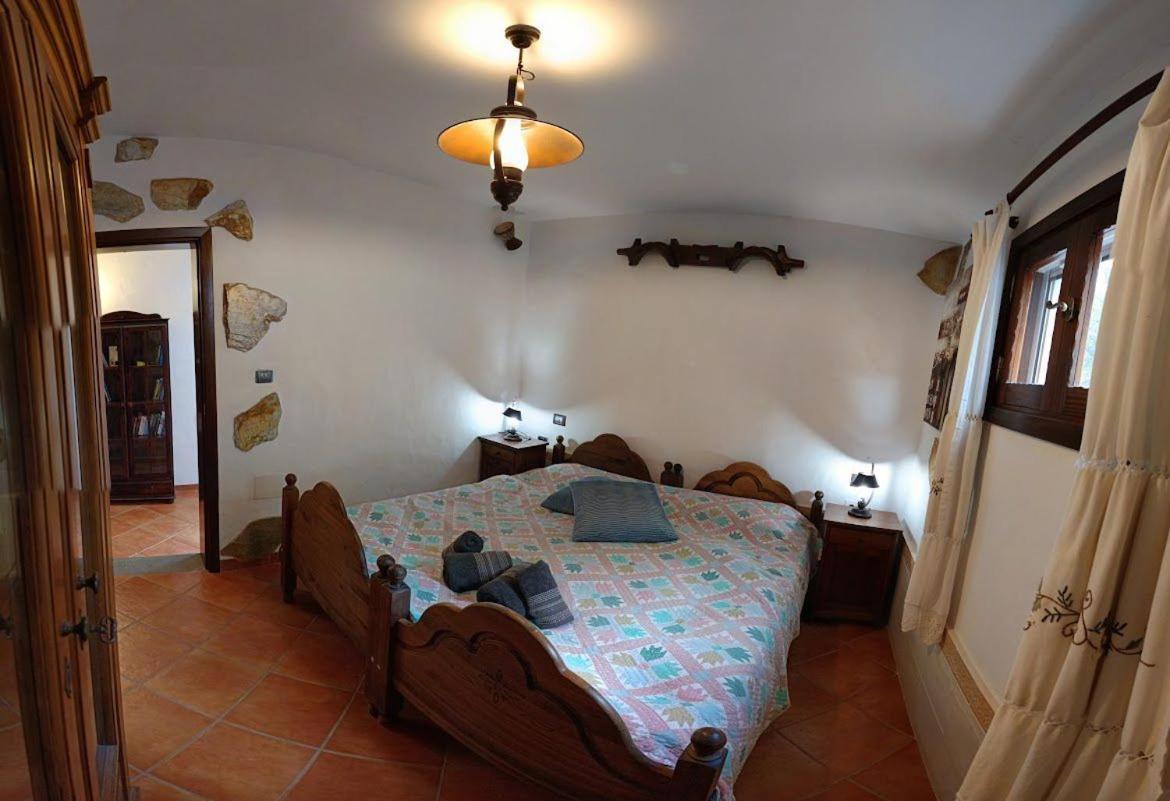 Finca Los Arcos Del Laurel Moya  Eksteriør billede
