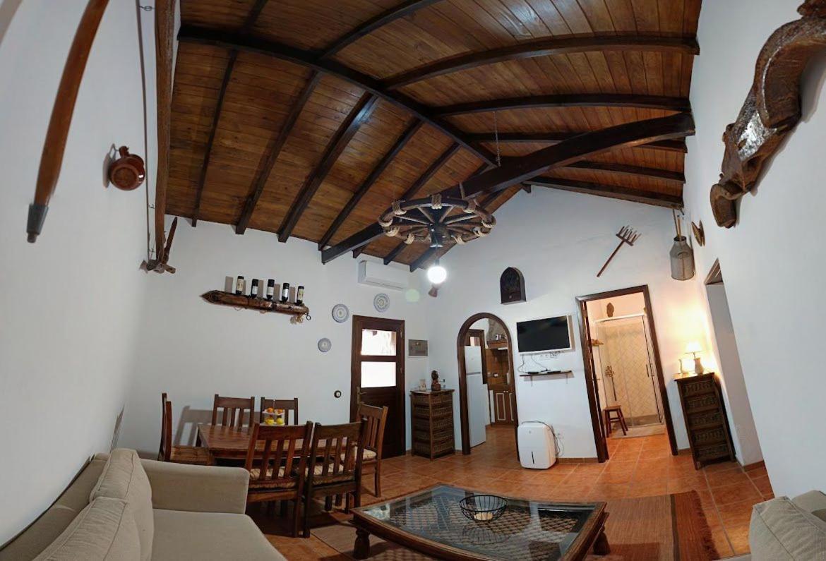 Finca Los Arcos Del Laurel Moya  Eksteriør billede
