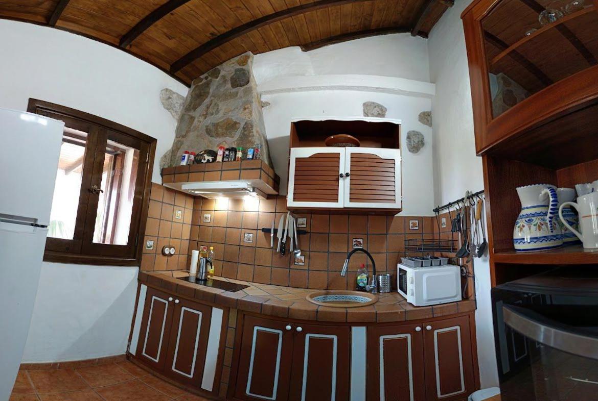 Finca Los Arcos Del Laurel Moya  Eksteriør billede